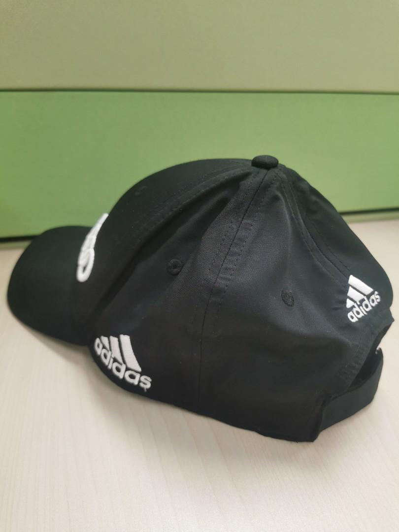 adidas chappal black