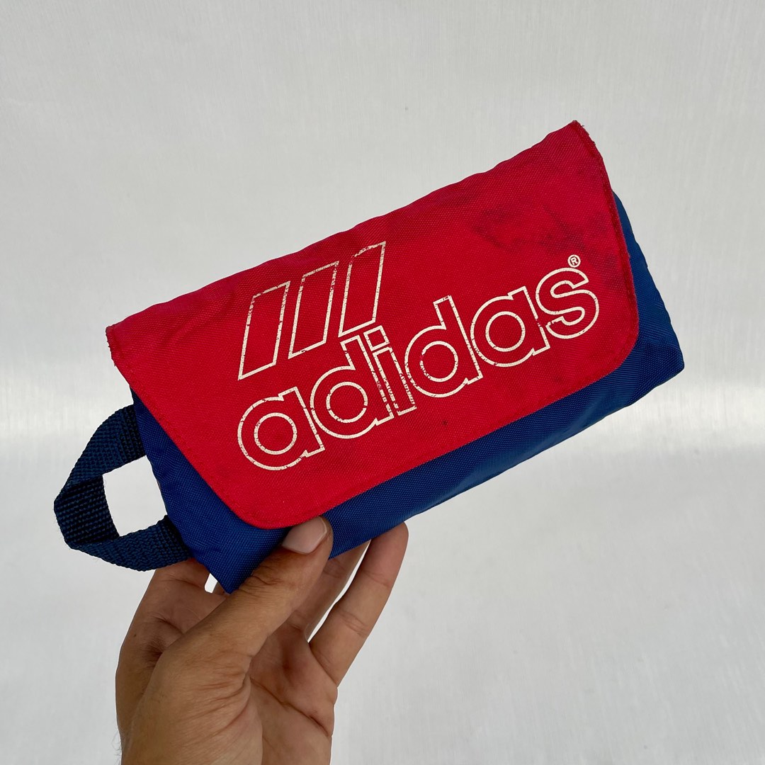 Adidas Clutch, Men's Fashion, Bags, Belt bags, Clutches and Pouches on Carousell