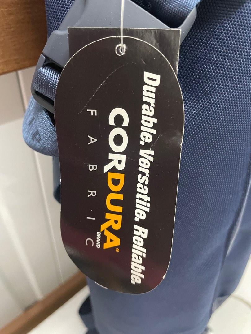 Adidas Golf Adicross Backpack Unisex Blue, Men's Fashion, Bags