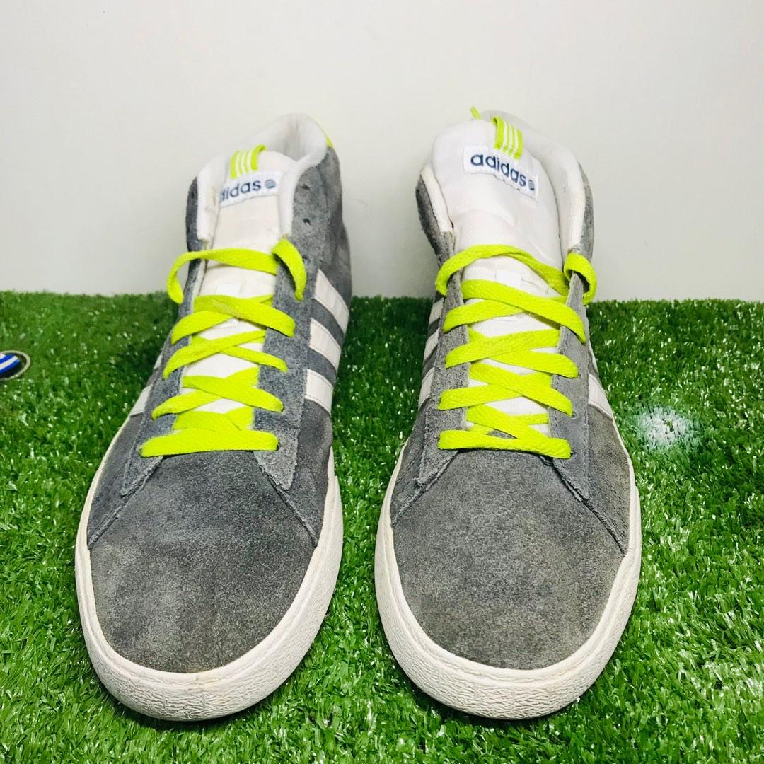 Adidas neo store ortholite trainers