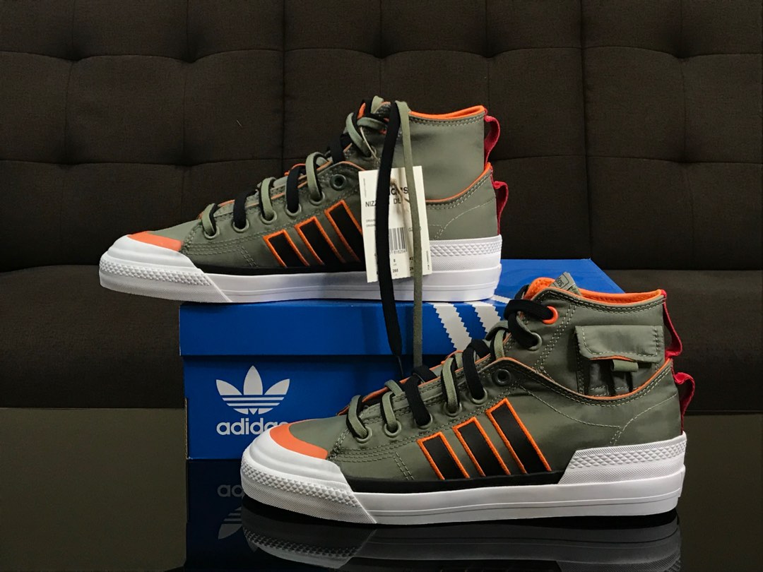 Adidas nizza clearance high cut