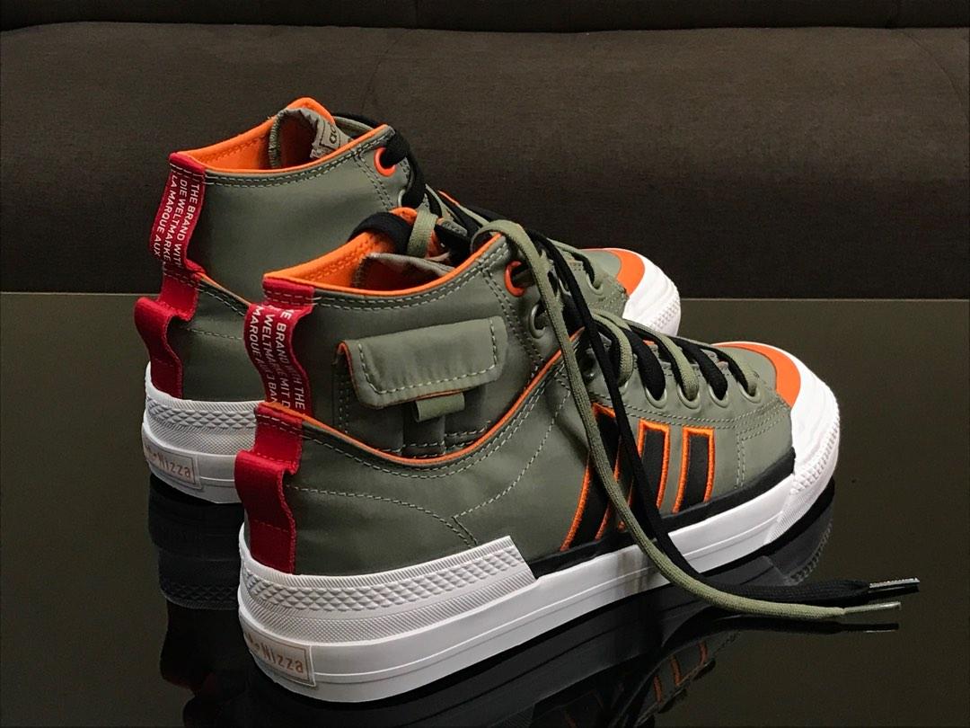 Adidas clearance nizza rasta