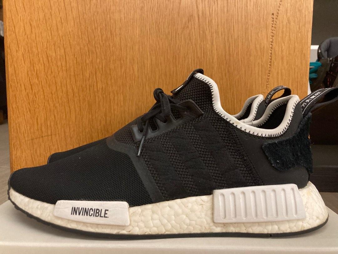 Adidas nmd shop r1 x invincible