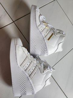Affordable adidas superstar gold For Sale | Carousell Singapore