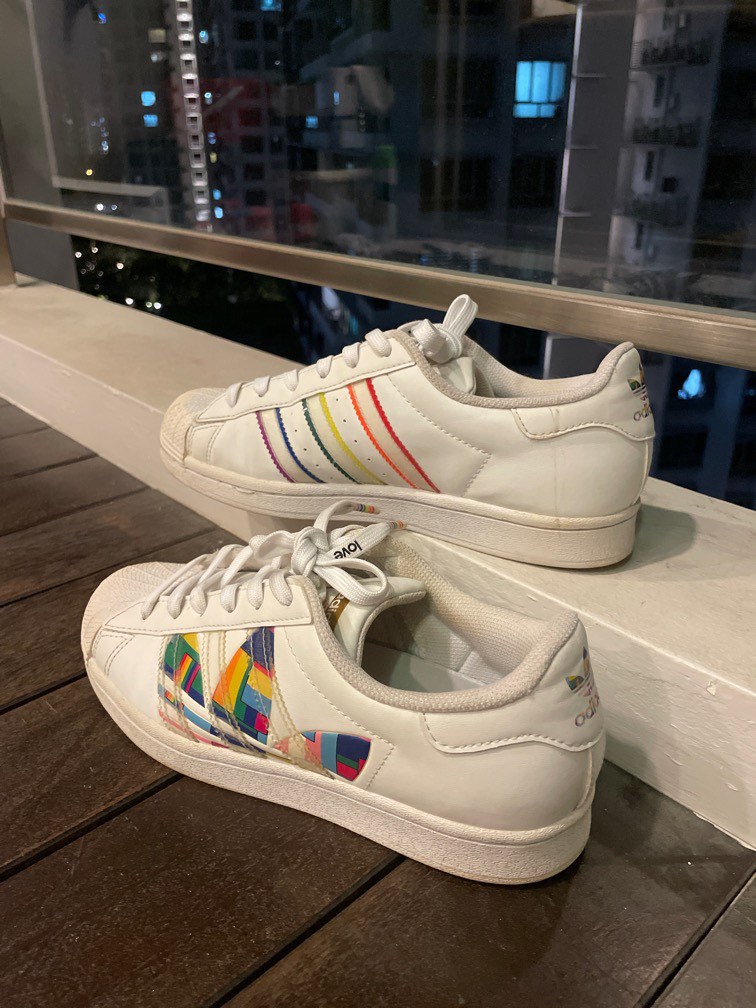 Adidas originals pride store