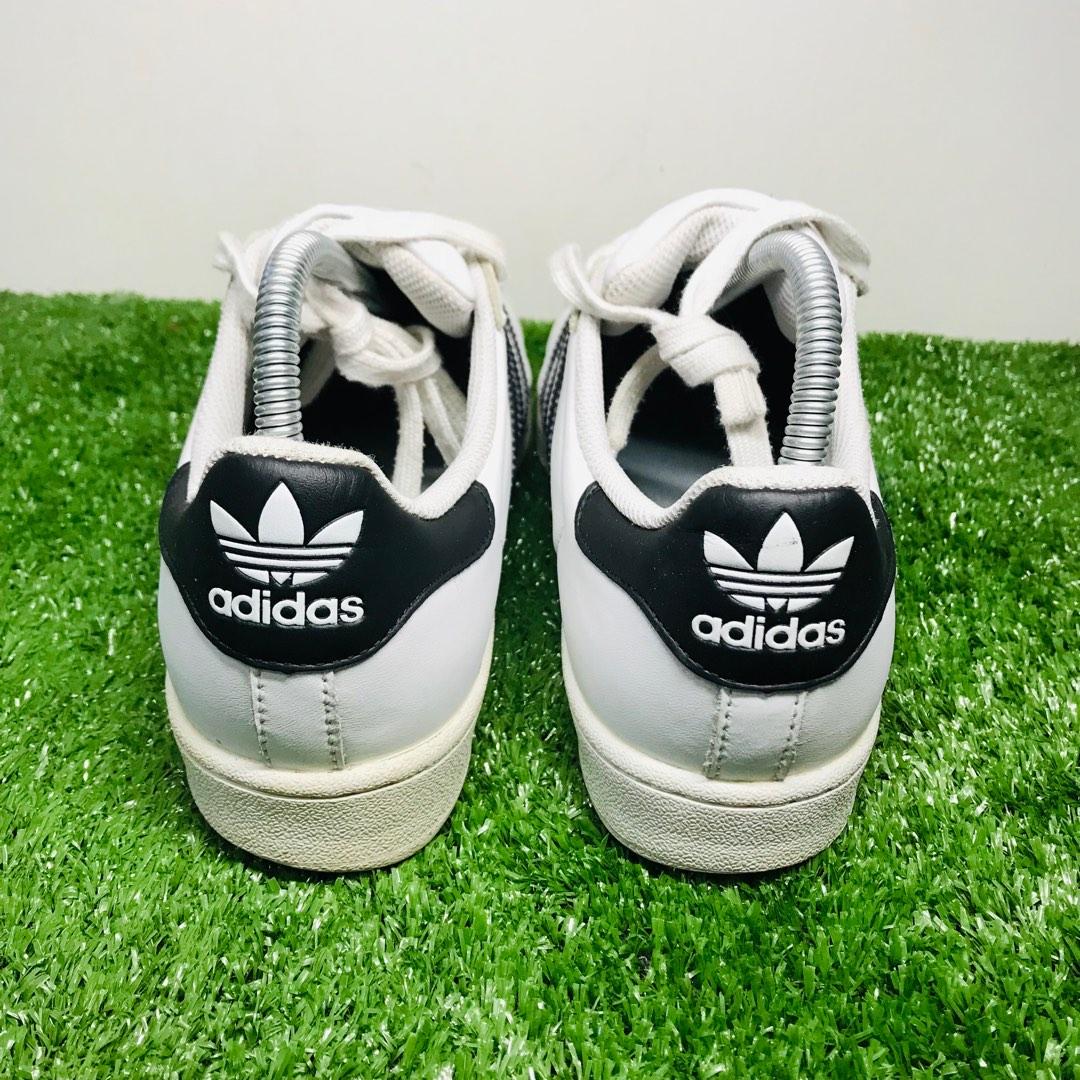 ADIDAS SUPERSTAR USED ITEM BUNDLE JOGGING RUNNING SHOES