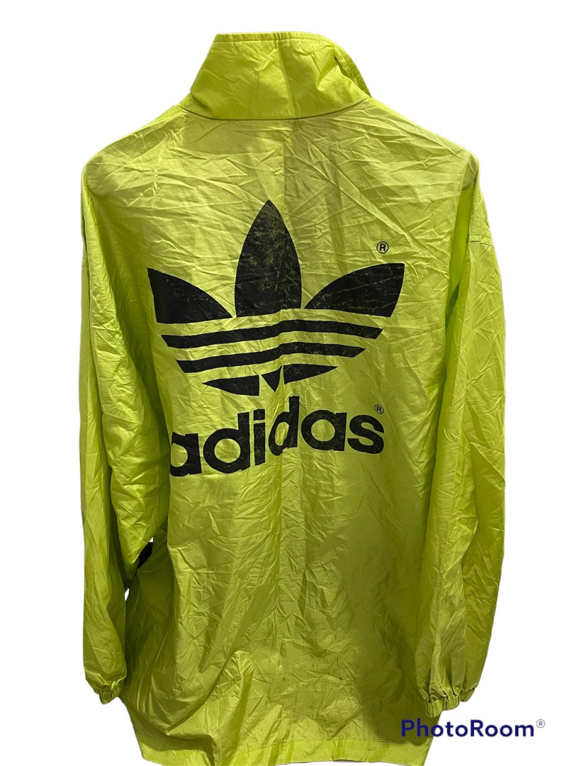 Adidas windbreaker jacket, Men's Fashion, Coats, Jackets and Outerwear