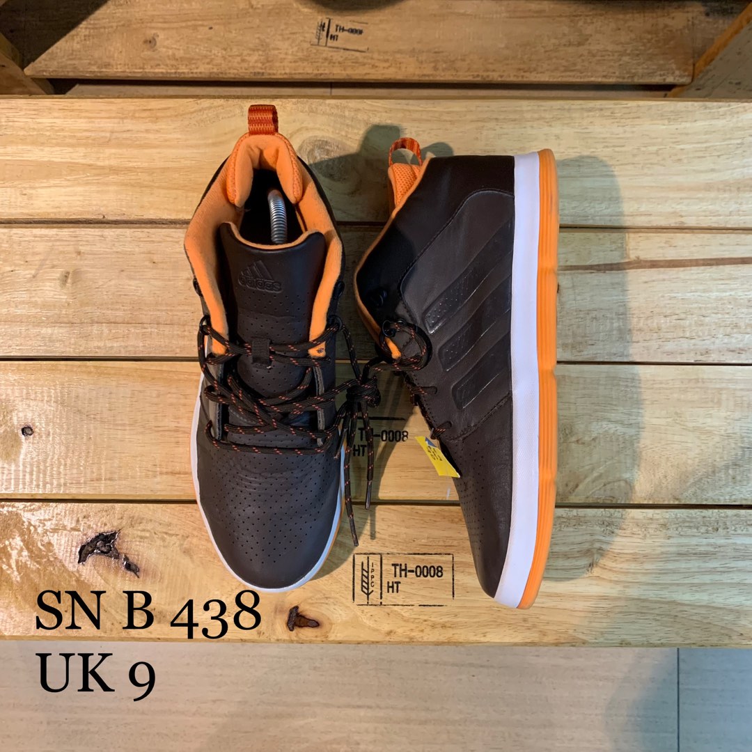 Adidas XHale 2 Mid, Men's Fashion, Footwear, Sneakers on Carousell