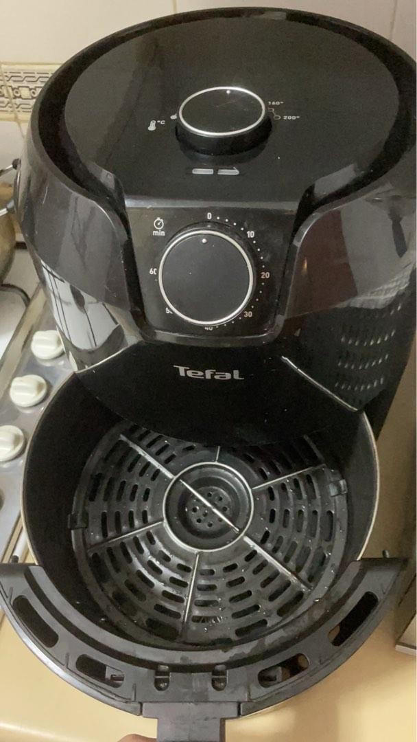 Air Fryer Tefal, TV & Home Appliances, Irons & Steamers on Carousell