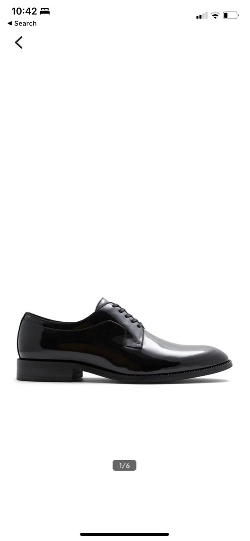 Aldo derby shoes sales