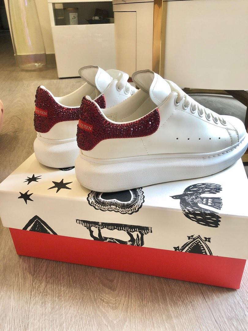Alexander mcqueen sne on sale