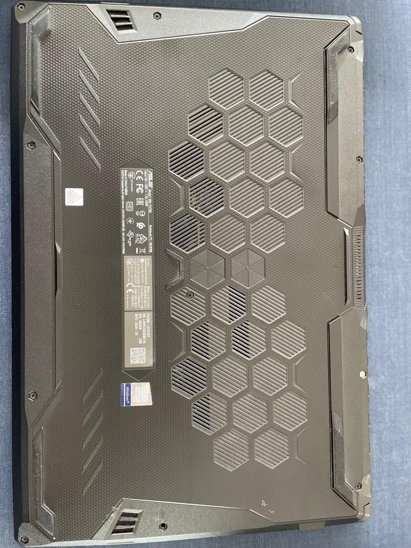 AMD RYZEN 7 4800H with radeon graphics, Computers & Tech, Laptops ...