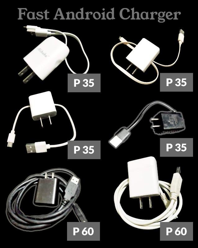 Android Charger, Mobile Phones & Gadgets, Mobile & Gadget Accessories