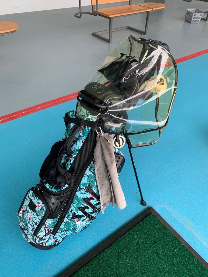 ANEW Golf Stand Bag Korean Brand, Sports Equipment, Sports & Games