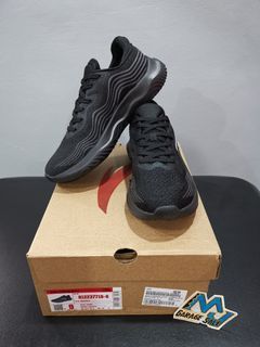 Anta freelander 2022 Matte Black (Crosstrainer) - Size 9 US Mens