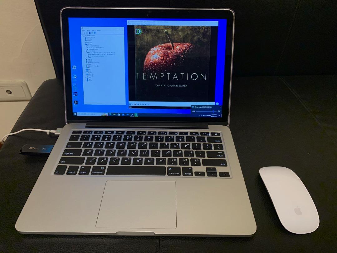 2016 Apple Macbook Pro 13, Retina, i5,16GB RAM, 1TB SSD, Magic滑鼠