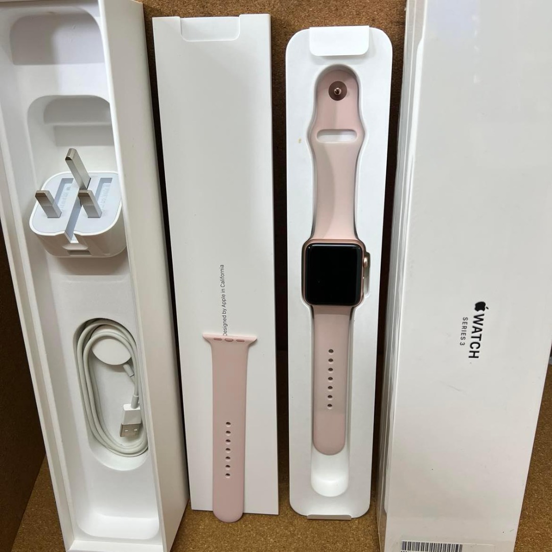Apple watch series 3 box size 2025