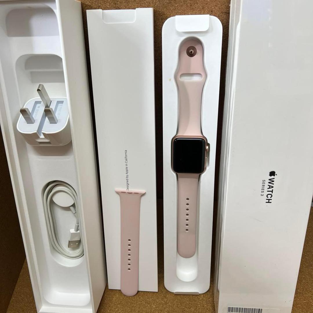 Apple Watch Series 3 GPS 42mm A1859