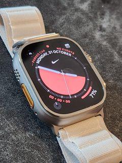 Apple Watch Ultra Titanium 49mm