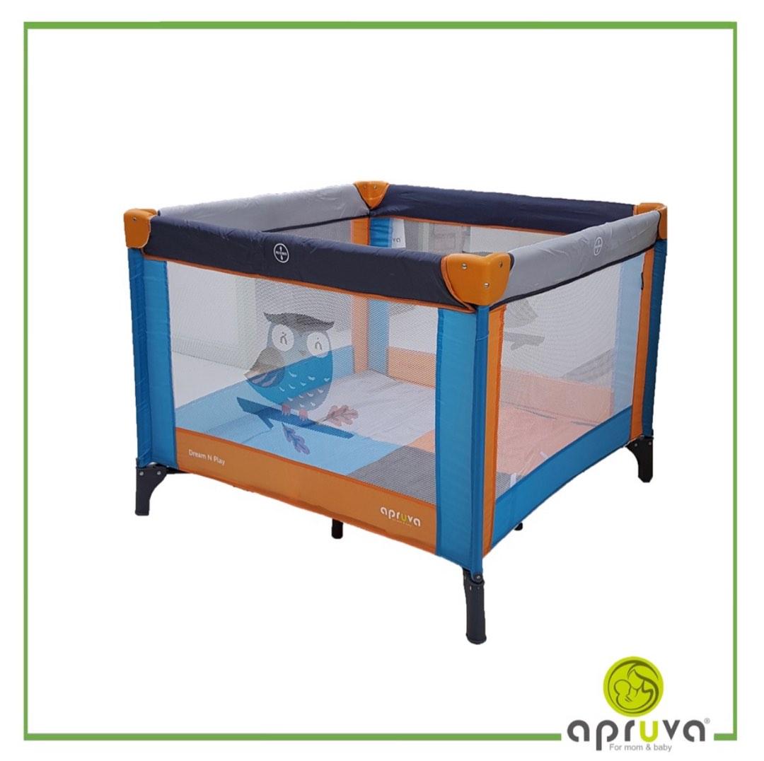 Apruva playpen clearance