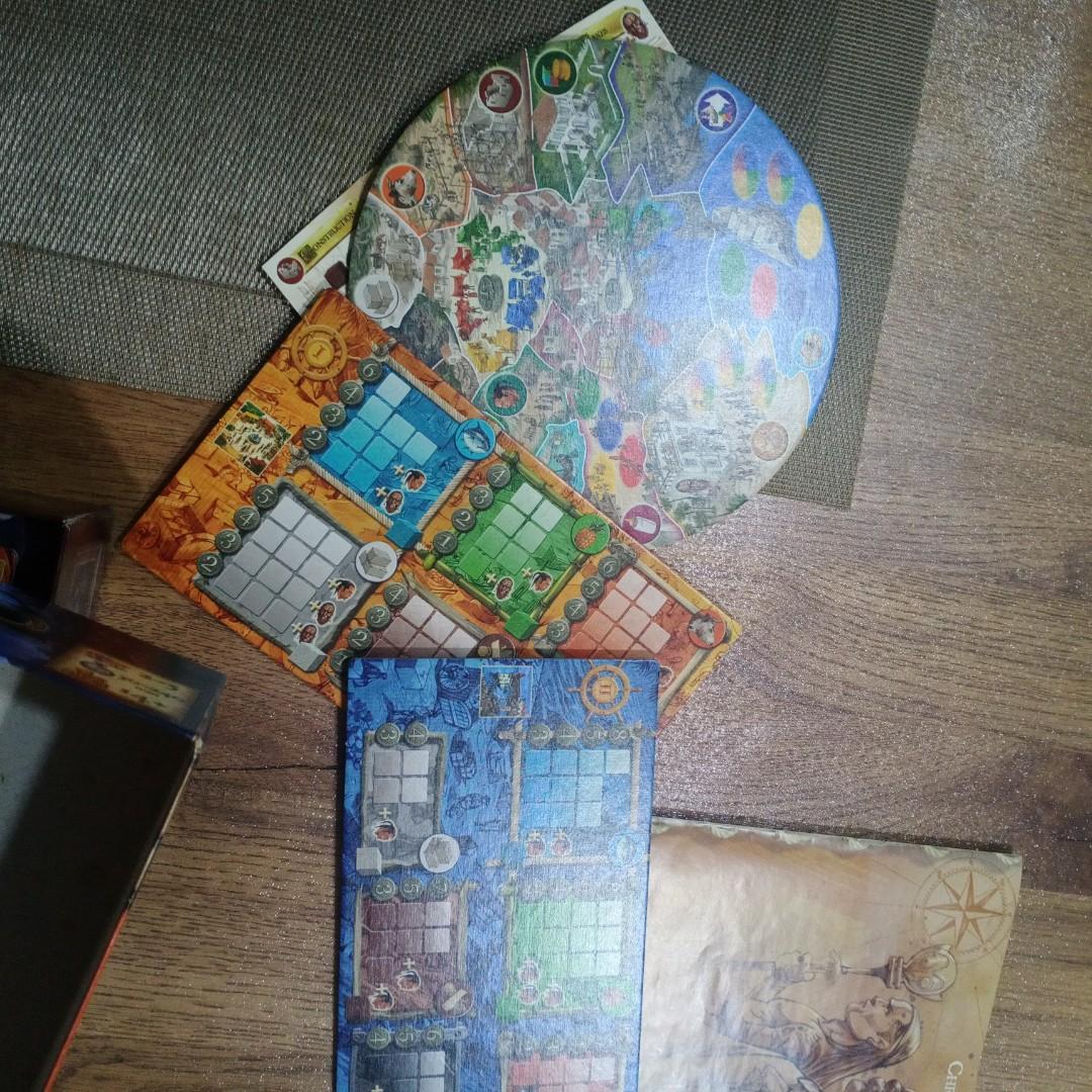 Archipelago + Expansion Board Game, Hobbies & Toys, Toys & Games on