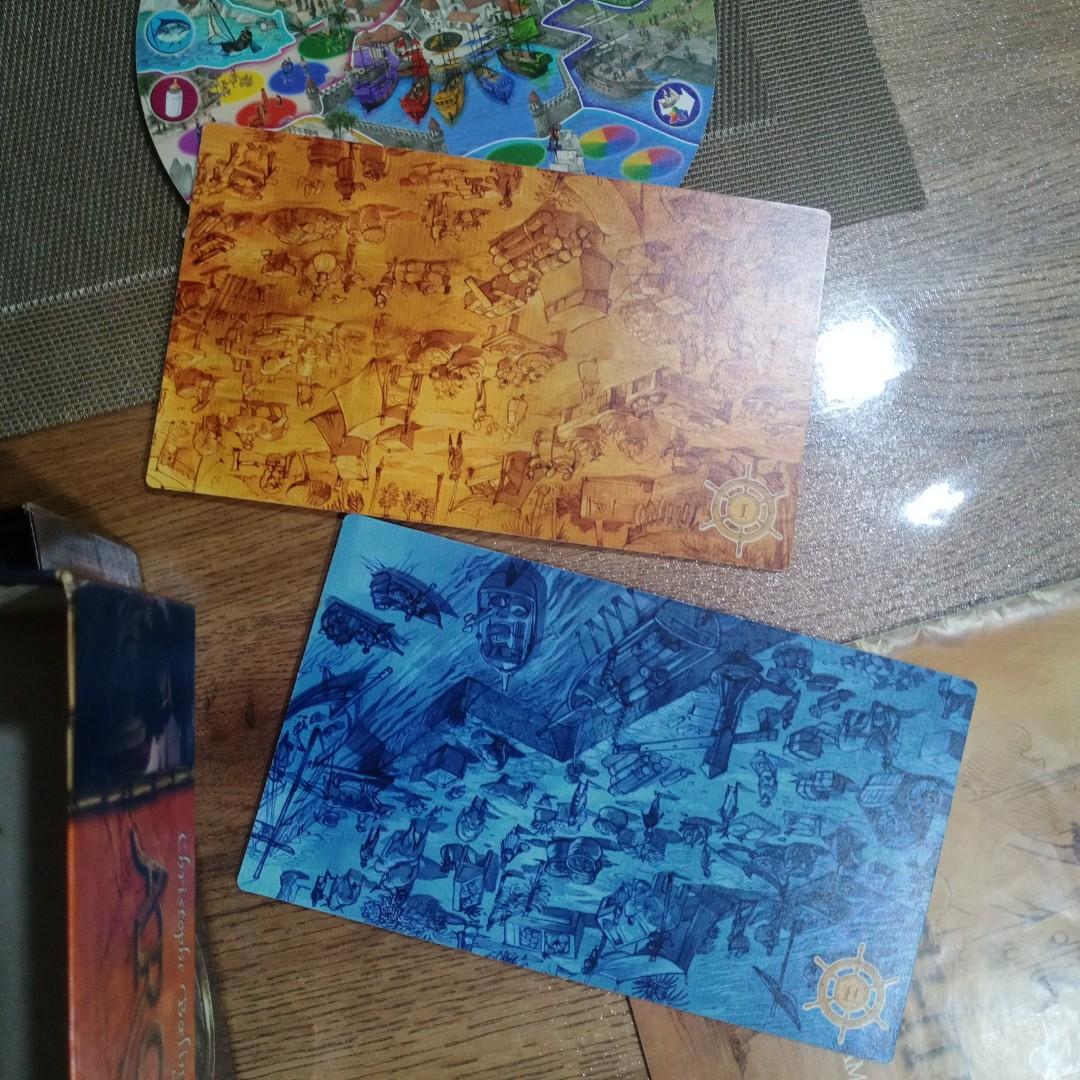 Archipelago + Expansion Board Game, Hobbies & Toys, Toys & Games on