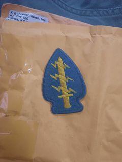 Arrowhead Special Force 1st/5th Special Forces patch