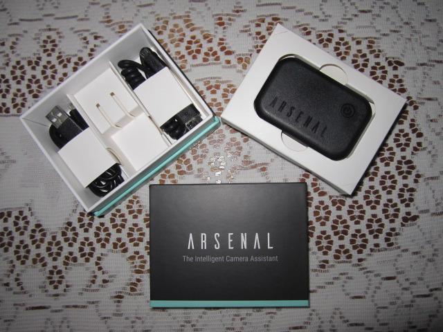 Arsenal Camera Assistant, Photography, Cameras on Carousell