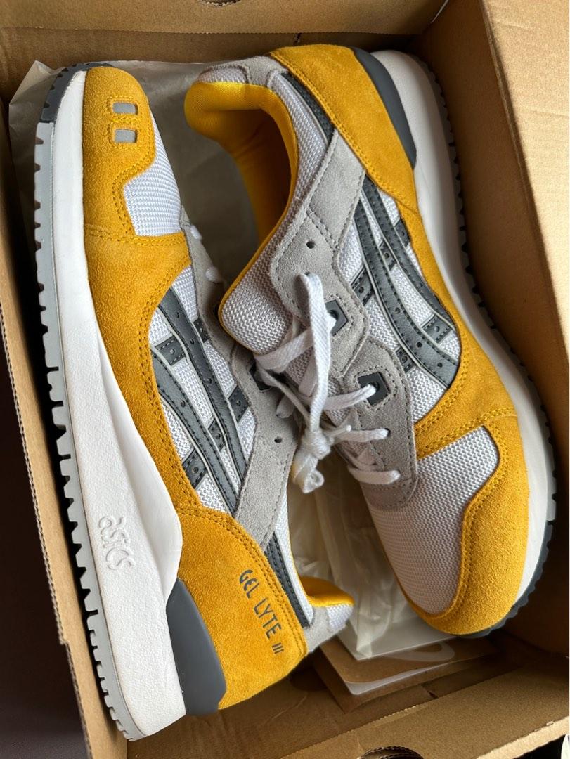 asics gel lyte sunflower