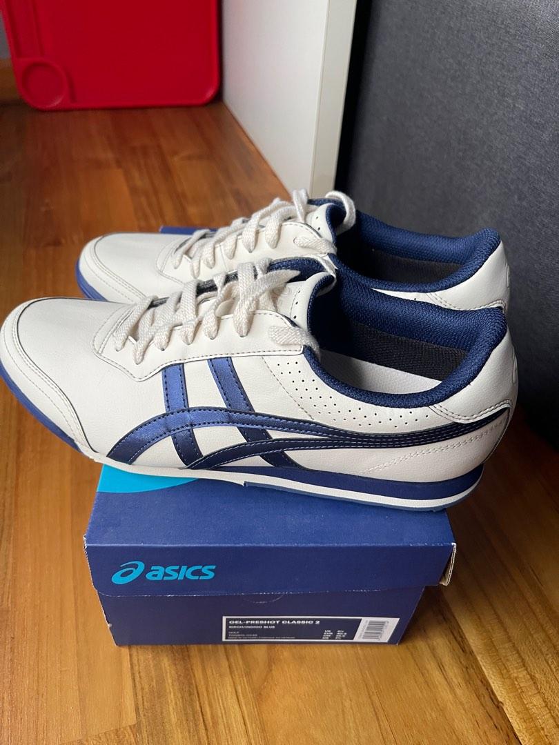 Asics golf shoes tgn 915 top
