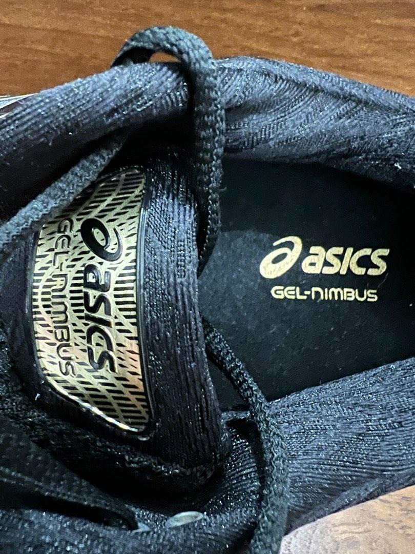 asics gel nimbus flytefoam