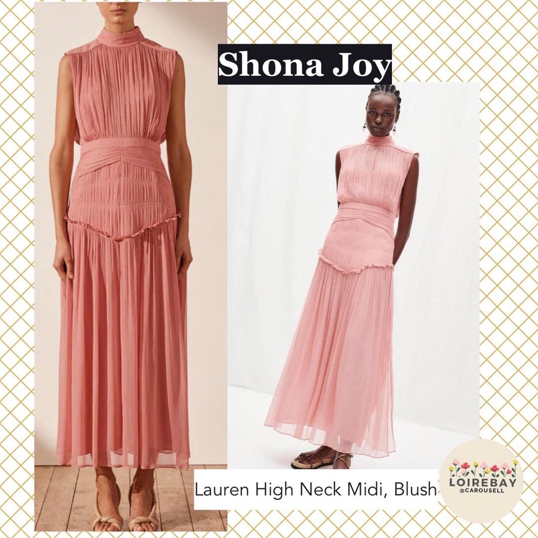 Shona joy blush dress hot sale