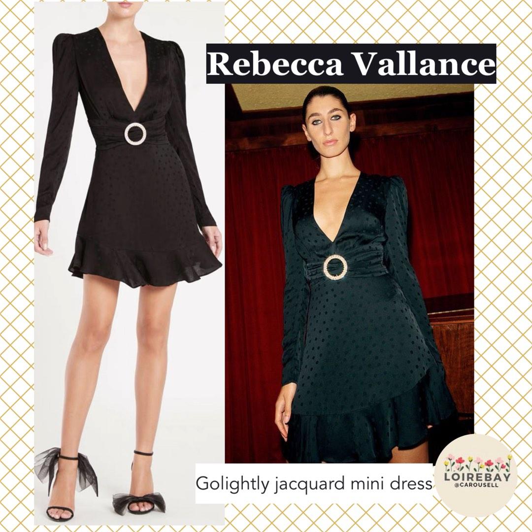 Rebecca vallance online holiday dress