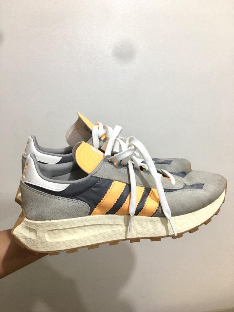 Authentic Adidas Retropy E5, Men's Fashion, Footwear, Sneakers on Carousell