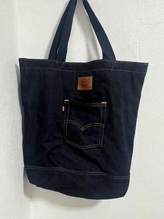 💯Authentic Levi Tote Bag ( Jeans )  BRAND NEW