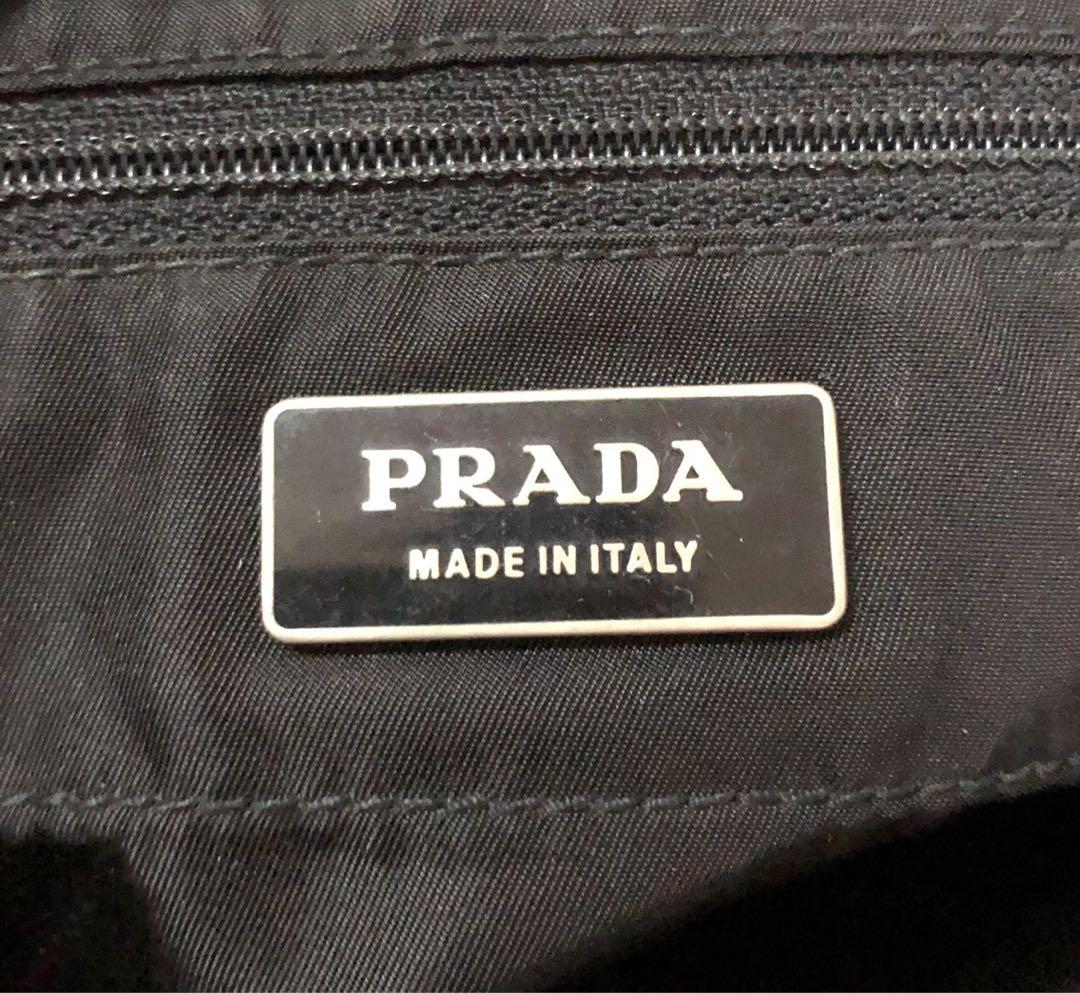 Authentic prada shoulder bag, Women's Fashion, Bags & Wallets, Shoulder  Bags on Carousell