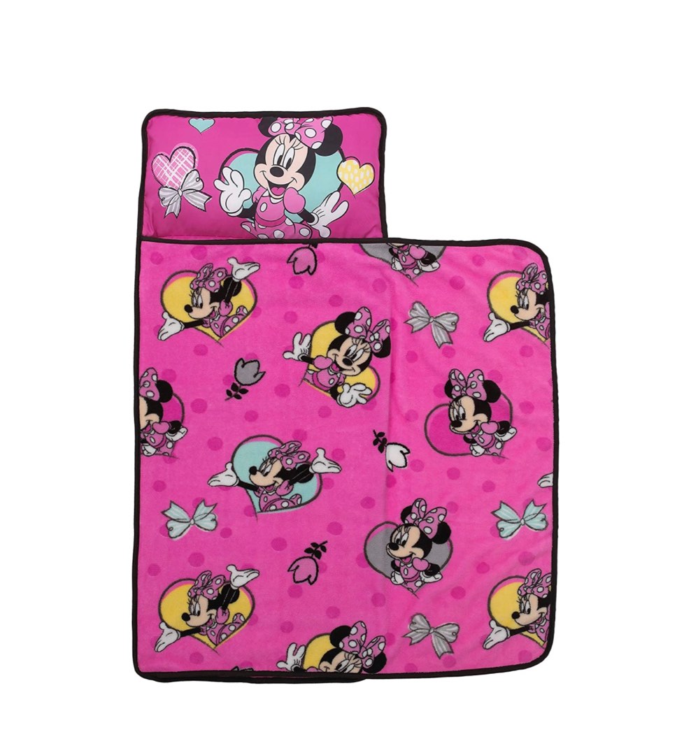 Authentic Travel Disney Nap mat, Babies & Kids, Going Out, Other Babies