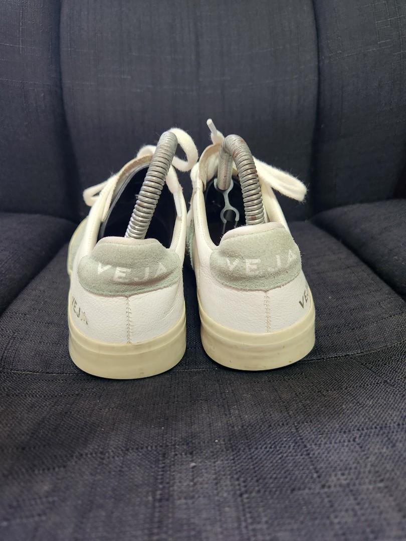 veja campo sneakers matcha