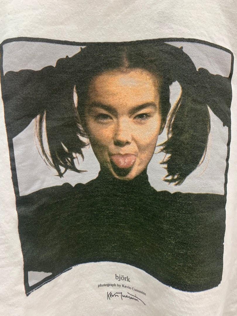 Authentic Vintage Bjork Photograph by Kevin Cummins X Journal