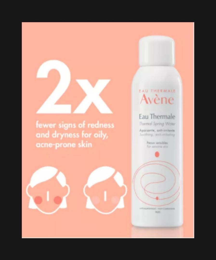 Avene Thermal Spring Water 300ml, Beauty & Personal Care, Face, Face