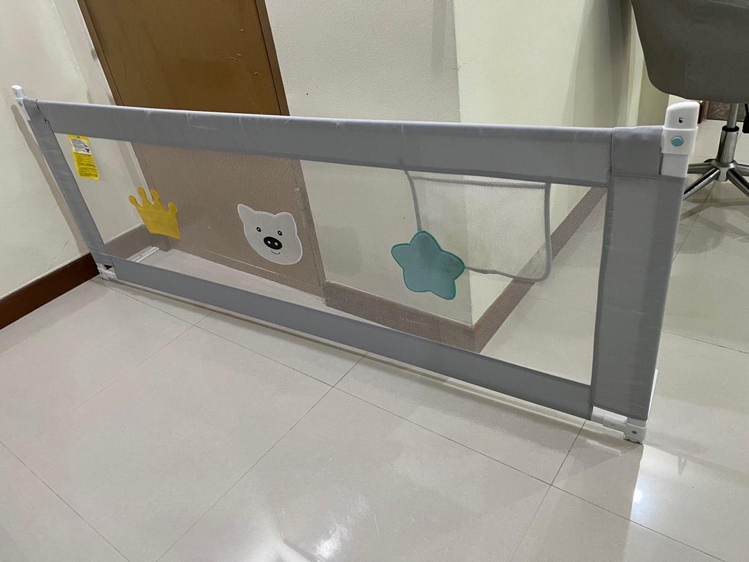 Baby Bed guard. Only 1 side, Babies & Kids, Baby Nursery & Kids