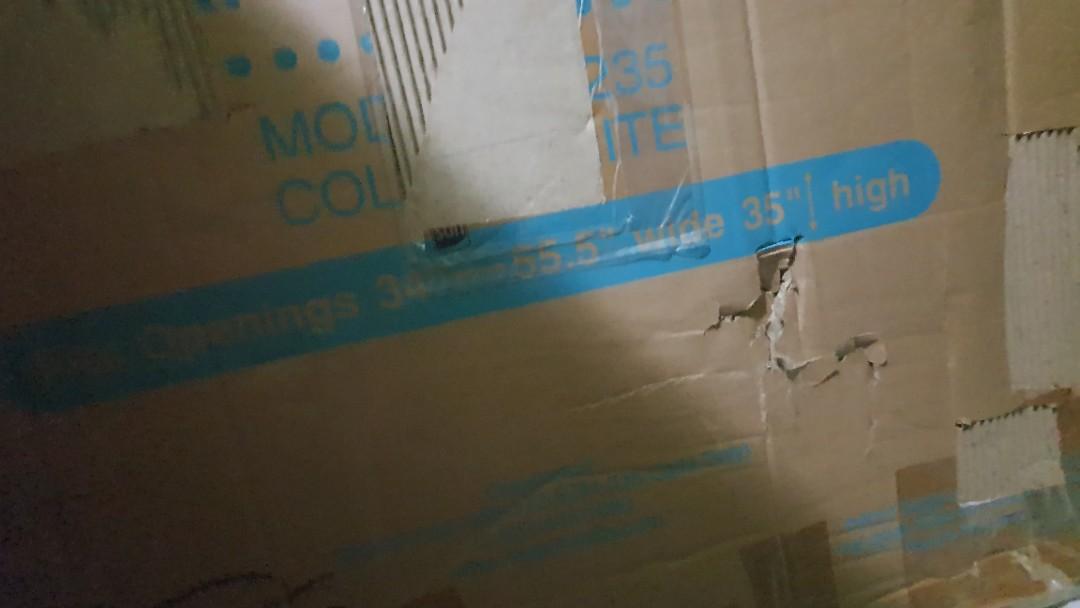 regalo extra tall top of stair safety gate