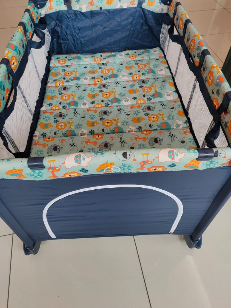 My sweet love playpen top