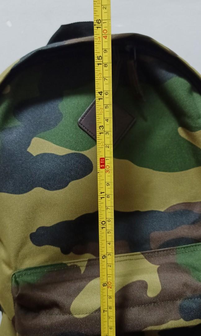 Backpack (Category: Backpacks) located in Singapore. Submitted by green62 (Listing ID 1190339560, Image 7). Description: Bought a few backpacks for children. Brand new. Very good & new condition. Height 40cm Width 30cm Depth. 16cm + 4cm front pouch please allow 1-2cm error in measurements Self collect at my place in Bishan..