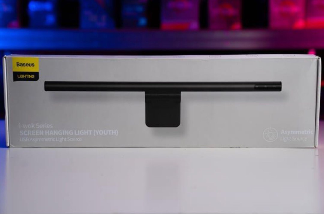 Baseus light bar, Computers & Tech, Desktops on Carousell