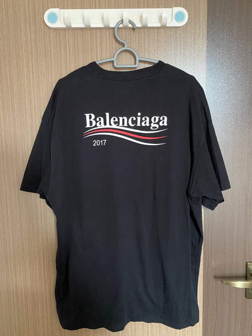 Balenciaga sales 2017 tee