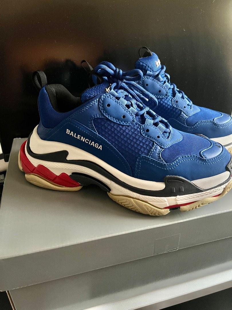 balenciaga triple s mens