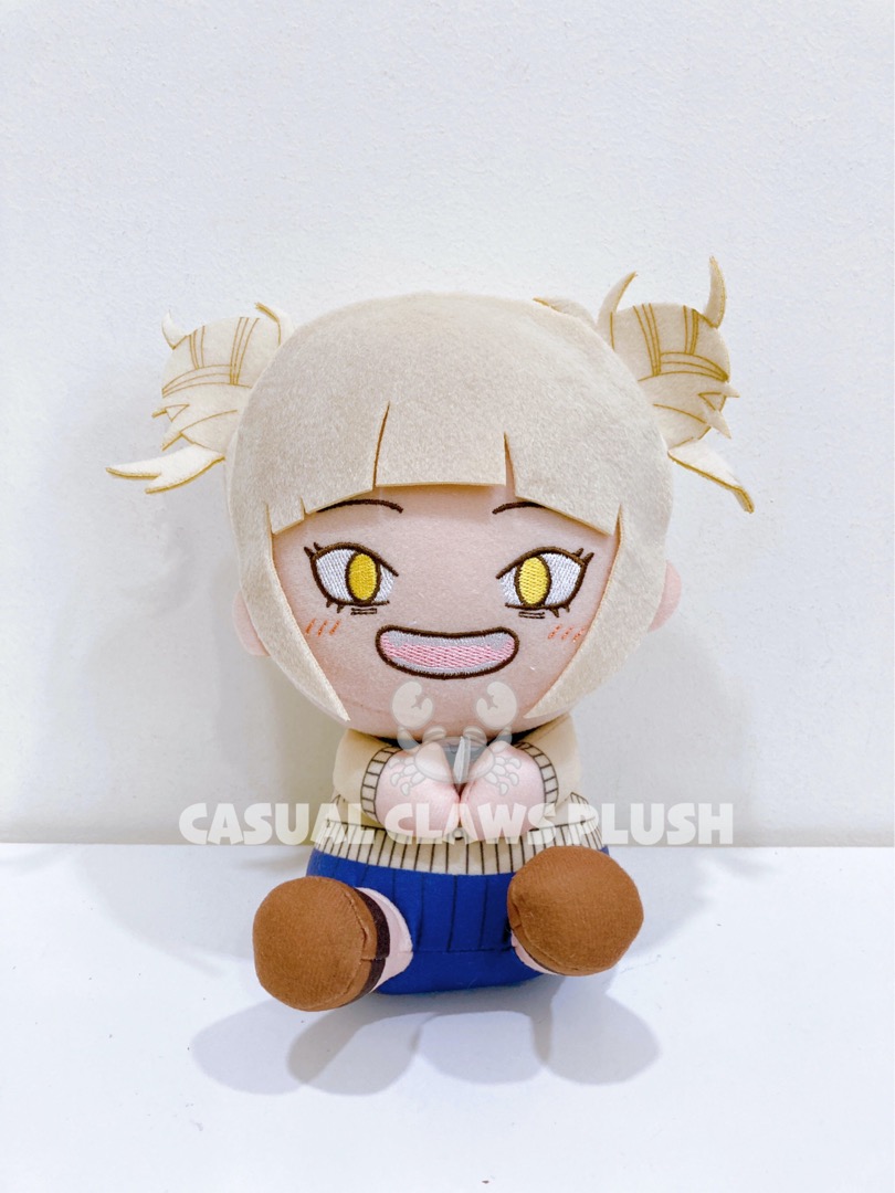 Toga plush sales