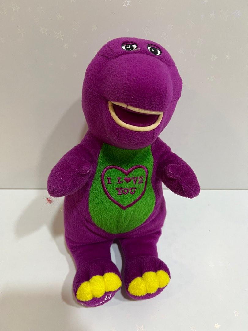 Barney, Hobbies & Toys, Toys & Games on Carousell