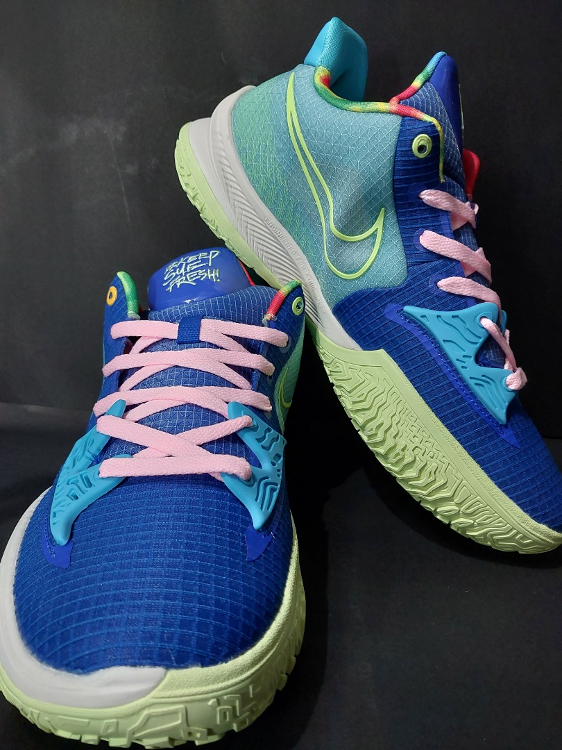 Green basketball shoes size 12 clearance